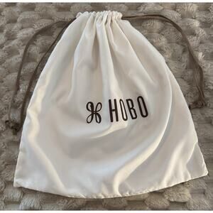 HOBO White Dust Bag